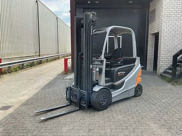 Still - rx60-25 - forklift trucks - 2007 - afbeelding 1 van  11