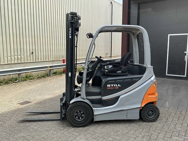 Still - rx60-25 - forklift trucks - 2007 - afbeelding 4 van  11