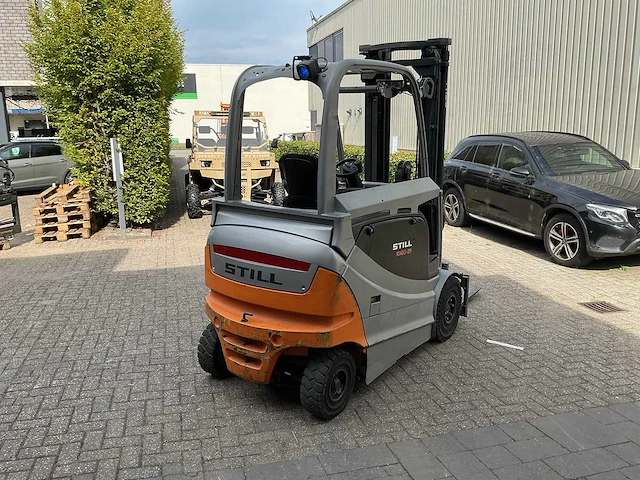 Still - rx60-25 - forklift trucks - 2007 - afbeelding 7 van  11