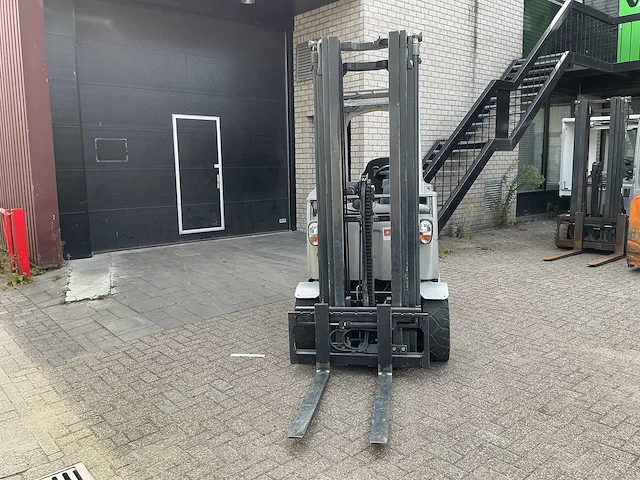 Still - rx60-25 - forklift trucks - 2007 - afbeelding 9 van  11
