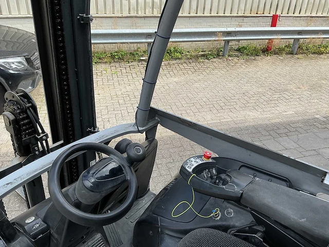 Still - rx60-25 - forklift trucks - 2007 - afbeelding 11 van  11