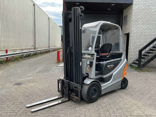 Still - rx60-25 - forklift trucks - 2017 - afbeelding 1 van  14