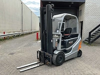 Still - rx60-25 - forklift trucks - 2017 - afbeelding 1 van  14