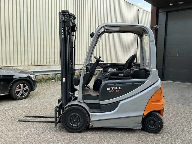 Still - rx60-25 - forklift trucks - 2017 - afbeelding 7 van  14