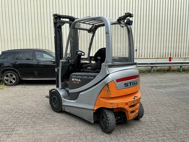 Still - rx60-25 - forklift trucks - 2017 - afbeelding 8 van  14