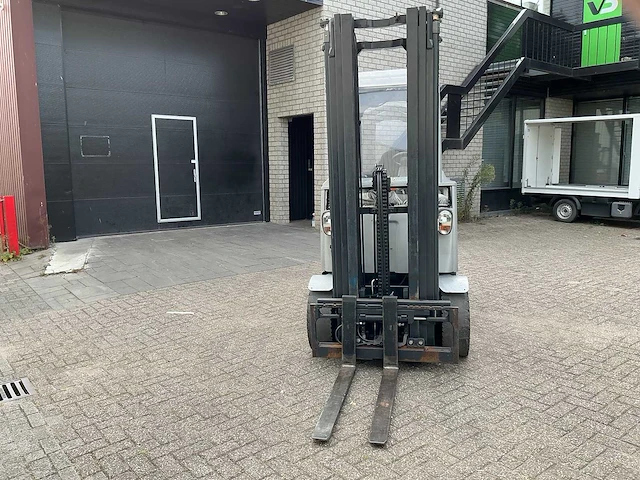 Still - rx60-25 - forklift trucks - 2017 - afbeelding 12 van  14
