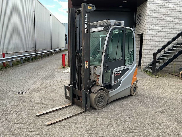 Still - rx60-25 - forklift trucks - 2018 - afbeelding 1 van  12