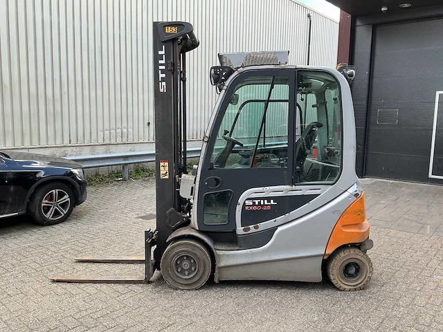 Still - rx60-25 - forklift trucks - 2018 - afbeelding 5 van  12