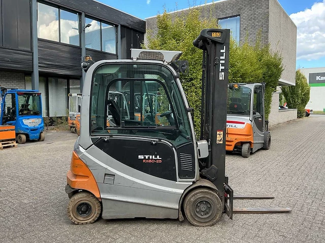 Still - rx60-25 - forklift trucks - 2018 - afbeelding 9 van  12