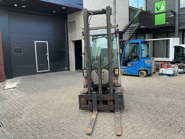 Still - rx60-25 - forklift trucks - 2018 - afbeelding 10 van  12