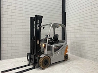 Still - rx60-25 - vorkheftruck - 2017 - afbeelding 1 van  15
