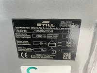 Still - rx60-25 - vorkheftruck - 2019 - afbeelding 4 van  15