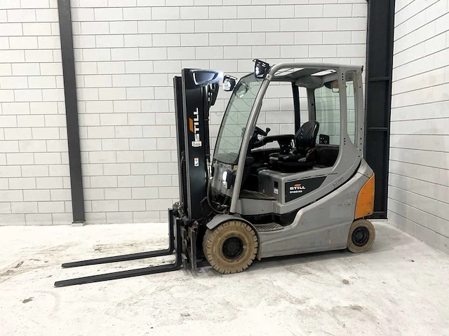 Still - rx60-25 - vorkheftruck - 2019 - afbeelding 1 van  15