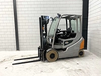 Still - rx60-25 - vorkheftruck - 2019 - afbeelding 1 van  15
