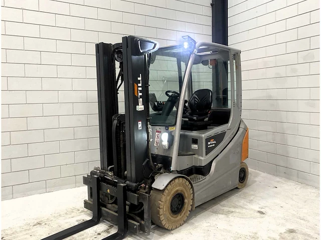 Still - rx60-25 - vorkheftruck - 2019 - afbeelding 8 van  15