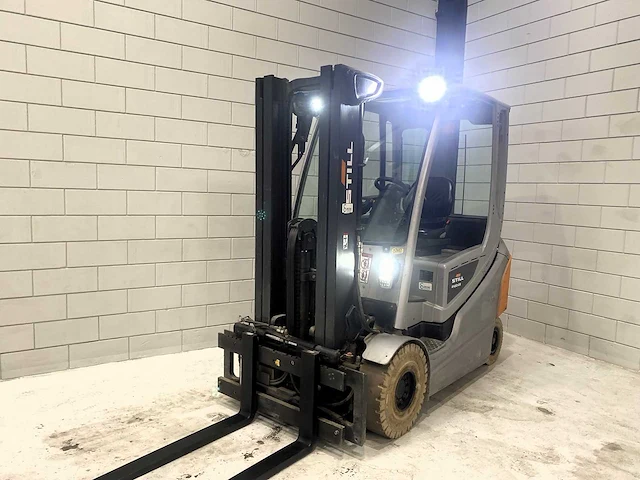 Still - rx60-25 - vorkheftruck - 2019 - afbeelding 9 van  15