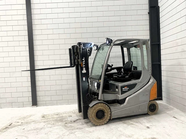 Still - rx60-25 - vorkheftruck - 2019 - afbeelding 10 van  15