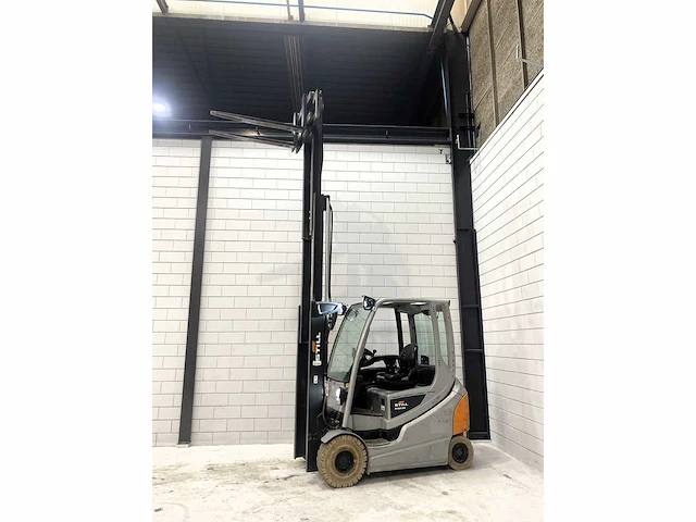 Still - rx60-25 - vorkheftruck - 2019 - afbeelding 11 van  15