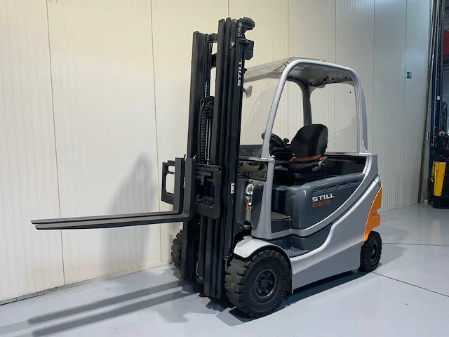 Still - rx60-25 - vorkheftruck triple mast - afbeelding 8 van  40