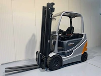 Still - rx60-25 - vorkheftruck triple mast - afbeelding 1 van  40