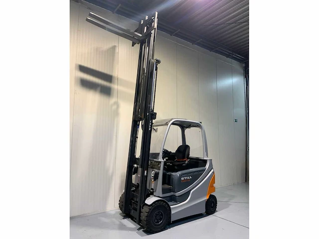 Still - rx60-25 - vorkheftruck triple mast - afbeelding 13 van  40