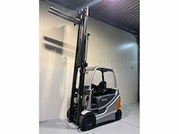 Still - rx60-25 - vorkheftruck triple mast - afbeelding 13 van  40