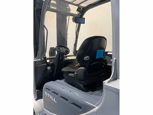 Still - rx60-25 - vorkheftruck triple mast - afbeelding 16 van  40