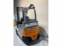 Still - rx60-25 - vorkheftruck triple mast - afbeelding 17 van  40
