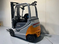 Still - rx60-25 - vorkheftruck triple mast - afbeelding 19 van  40