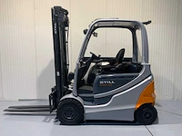 Still - rx60-25 - vorkheftruck triple mast - afbeelding 12 van  40