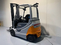 Still - rx60-25 - vorkheftruck triple mast - afbeelding 23 van  40