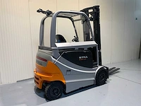 Still - rx60-25 - vorkheftruck triple mast - afbeelding 34 van  40