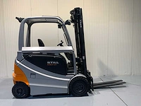 Still - rx60-25 - vorkheftruck triple mast - afbeelding 36 van  40