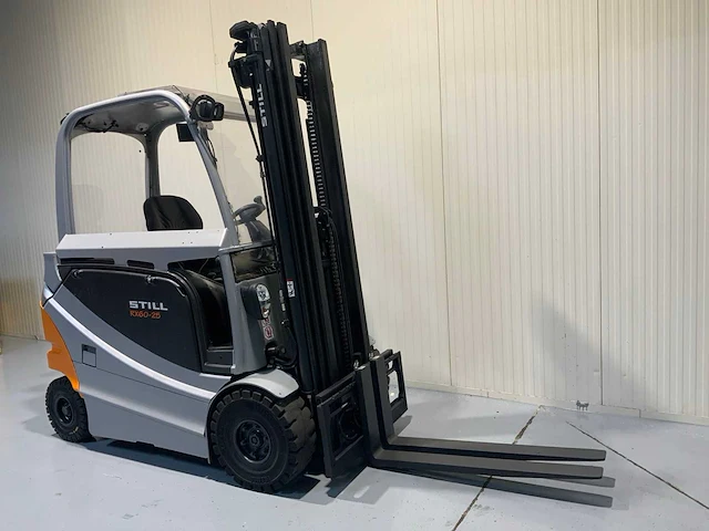 Still - rx60-25 - vorkheftruck triple mast - afbeelding 37 van  40