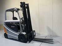 Still - rx60-25 - vorkheftruck triple mast - afbeelding 37 van  40