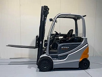 Still - rx60-25 - vorkheftruck triple mast - afbeelding 39 van  40