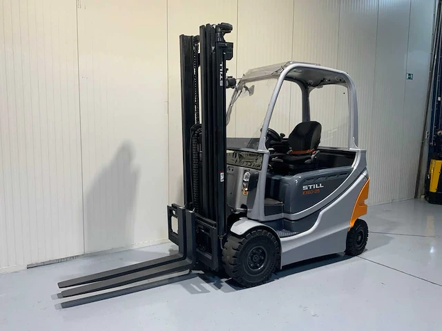 Still - rx60-25 - vorkheftruck triple mast - afbeelding 40 van  40