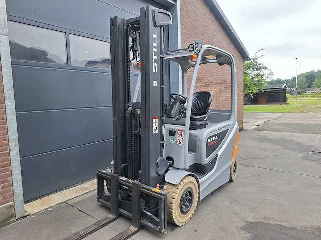 Still - rx60-25 - vorkheftruck - afbeelding 1 van  17