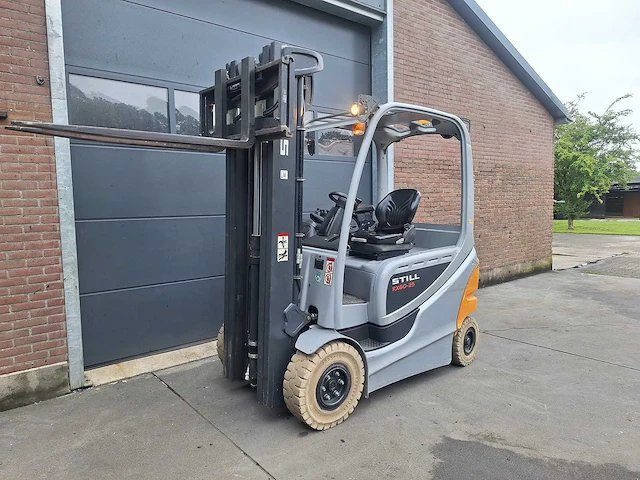 Still - rx60-25 - vorkheftruck - afbeelding 10 van  17
