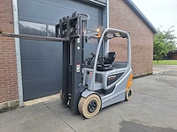 Still - rx60-25 - vorkheftruck - afbeelding 10 van  17