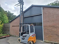 Still - rx60-25 - vorkheftruck - afbeelding 11 van  17