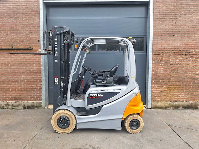 Still - rx60-25 - vorkheftruck - afbeelding 12 van  17