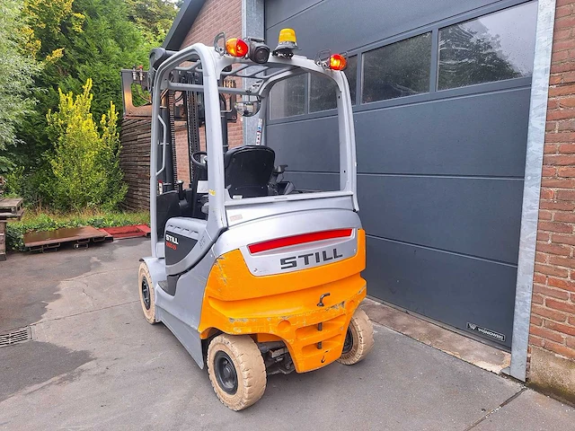 Still - rx60-25 - vorkheftruck - afbeelding 13 van  17