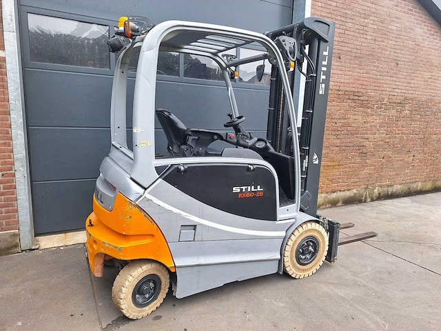 Still - rx60-25 - vorkheftruck - afbeelding 14 van  17