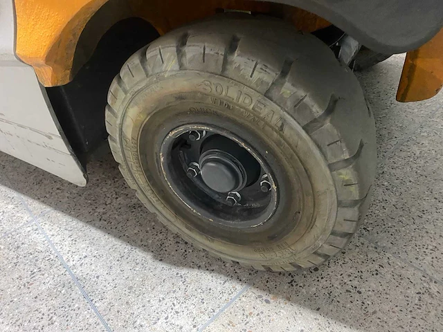 Still - rx60-25 - vorkheftruck - afbeelding 2 van  17