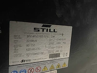 Still - rx60-25 - vorkheftruck - afbeelding 8 van  17