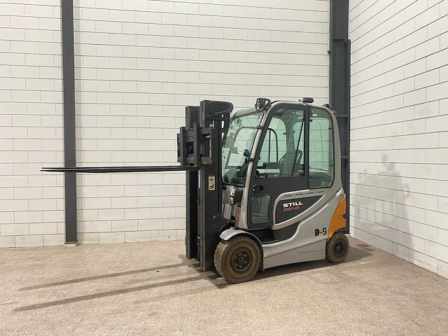 Still - rx60-25 - vorkheftruck - afbeelding 10 van  17