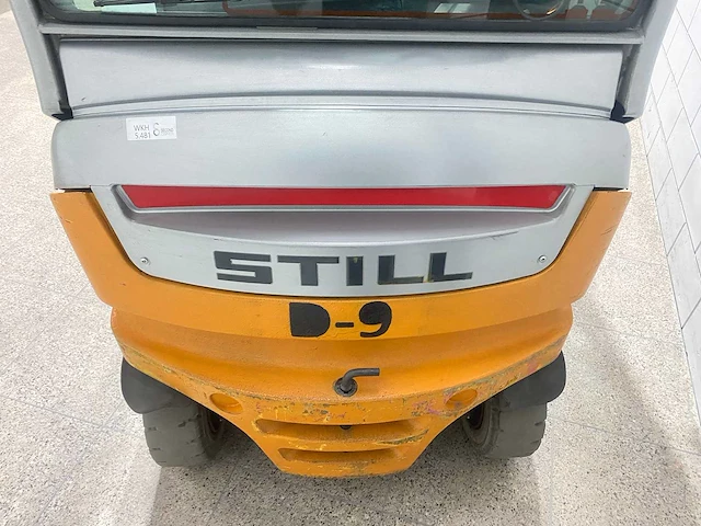 Still - rx60-25 - vorkheftruck - afbeelding 14 van  17