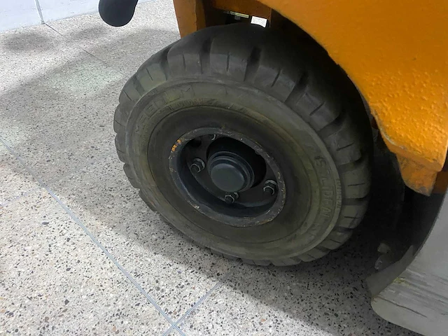 Still - rx60-25 - vorkheftruck - afbeelding 17 van  17