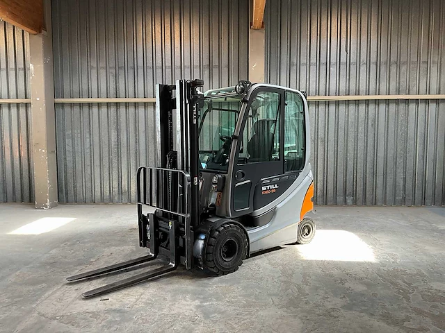 Still - rx60-25 - vorkheftrucks - 2012 - afbeelding 1 van  7